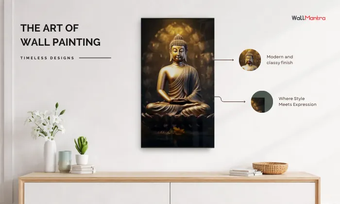 The Art of Wall Painting: Timeless Designs for Modern Homes