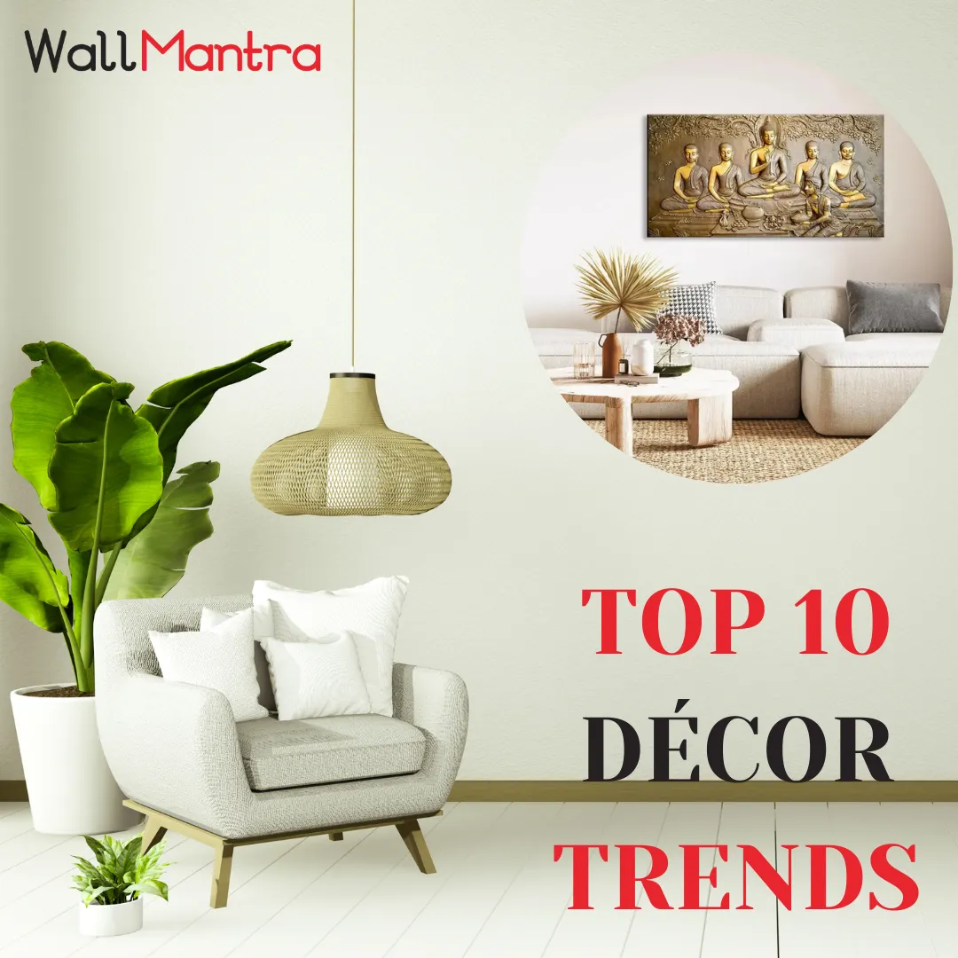 Top 10 Décor Trends That Will Instantly Elevate Your Space in 2025