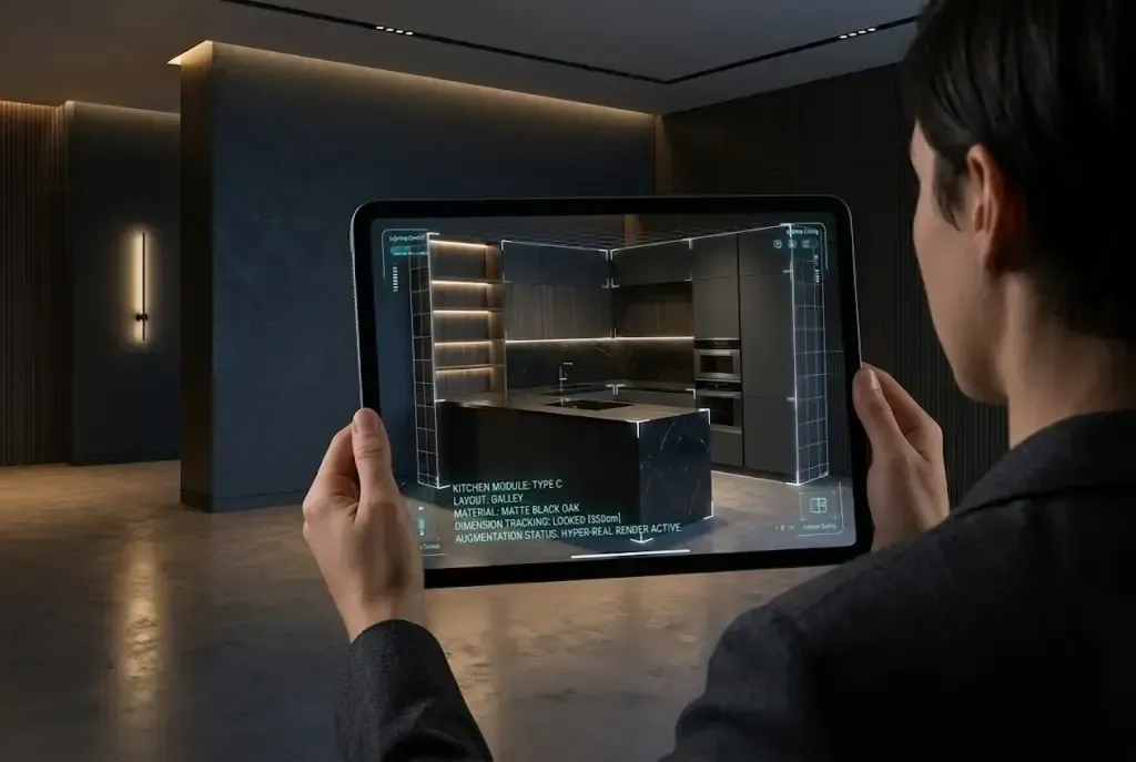AR Visualization