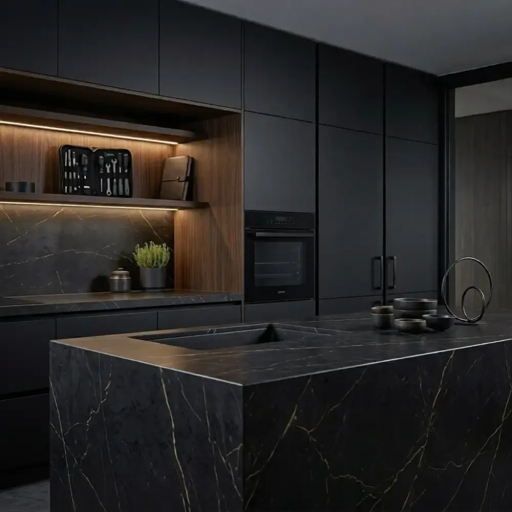 High-End Exclusivity