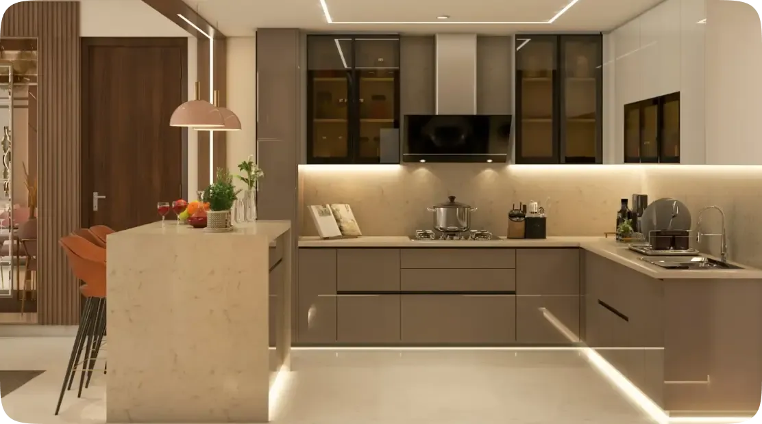 Custom Design & Transparent Quote