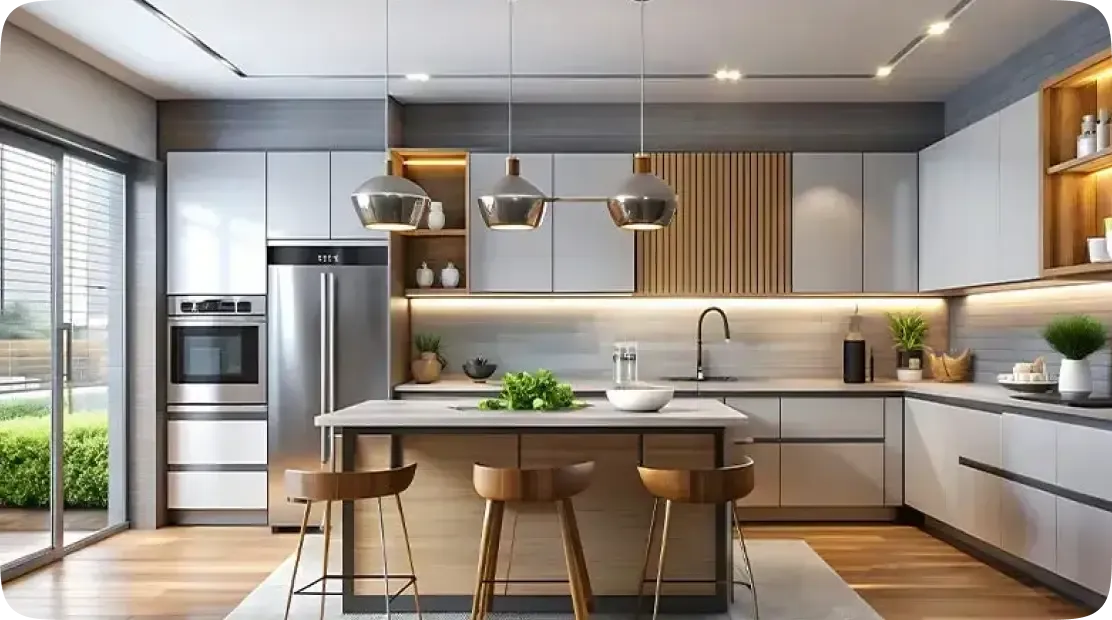 Seamless Installation