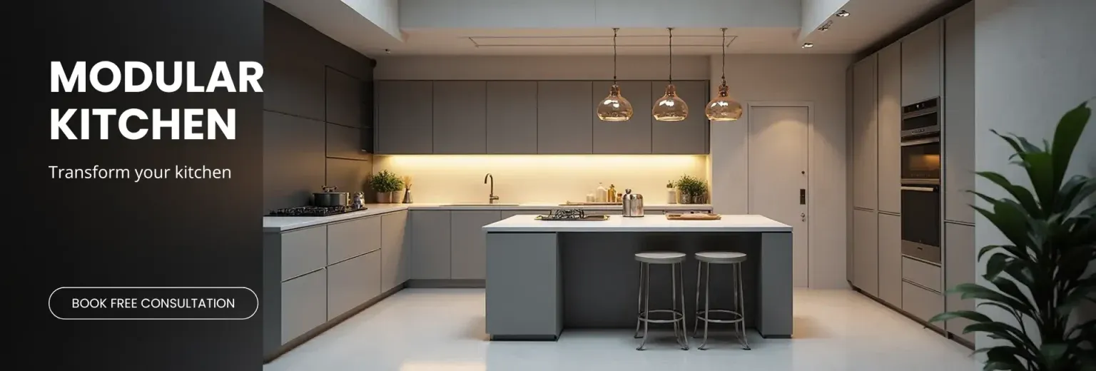 Plan Your Dream Kitchen: Modular Kitchen Designs, Modern Styles