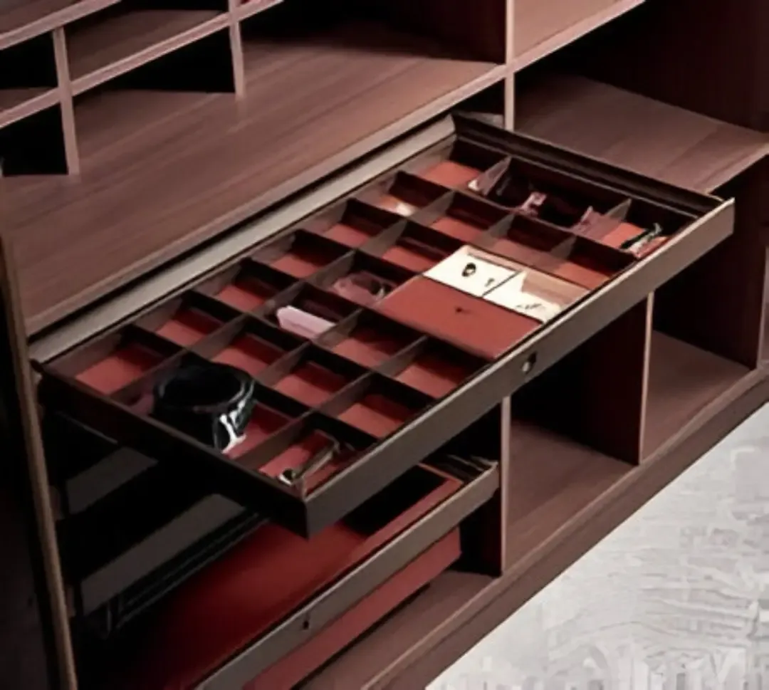 Plush Jewellery Tray