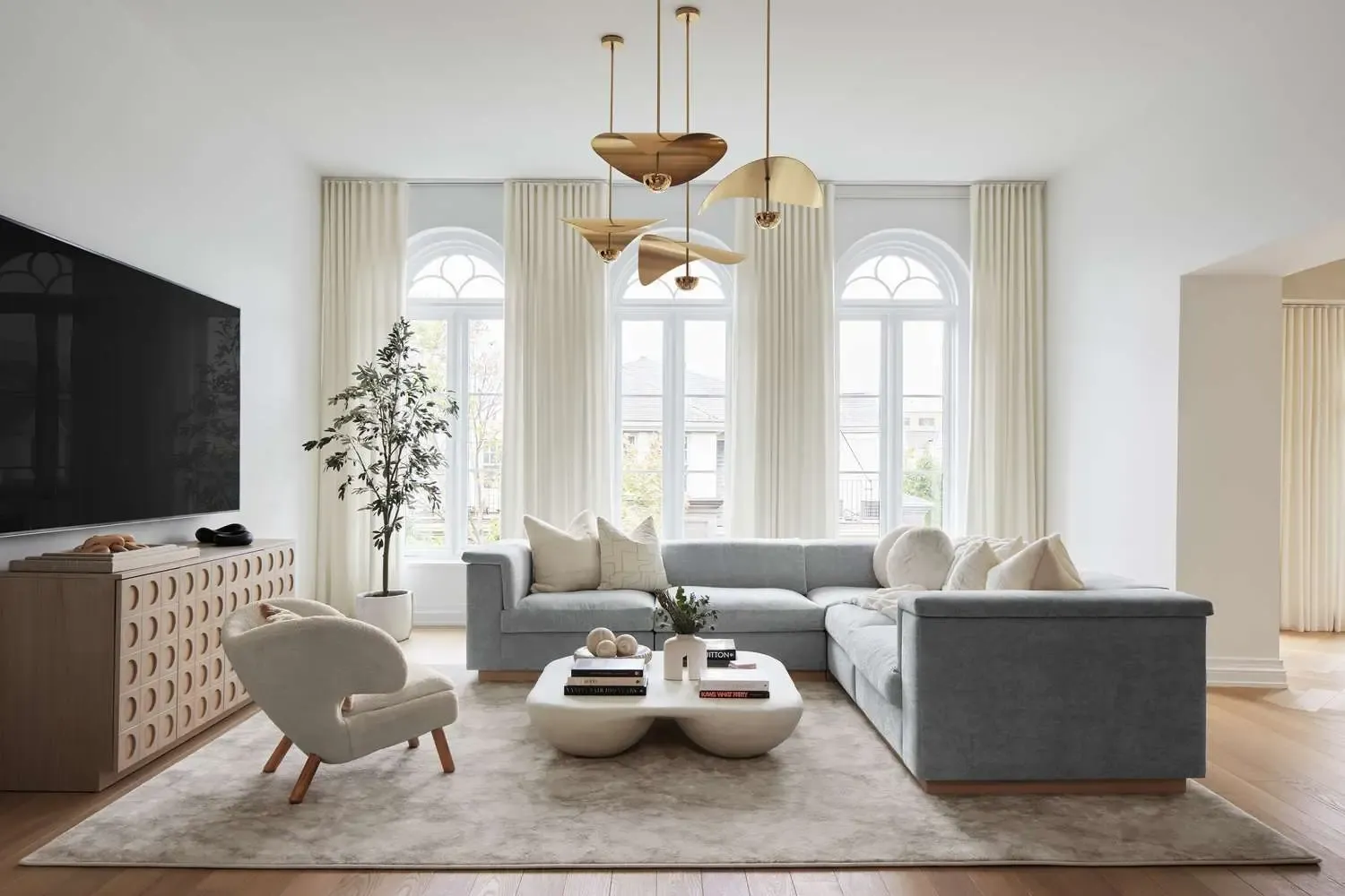 Feature Wall Ideas & Design Guide for Modern Homes