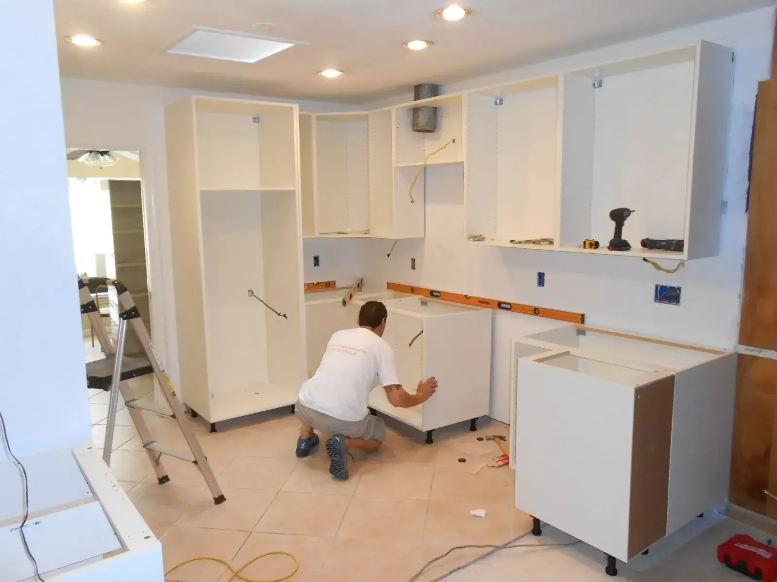 Seamless Installation