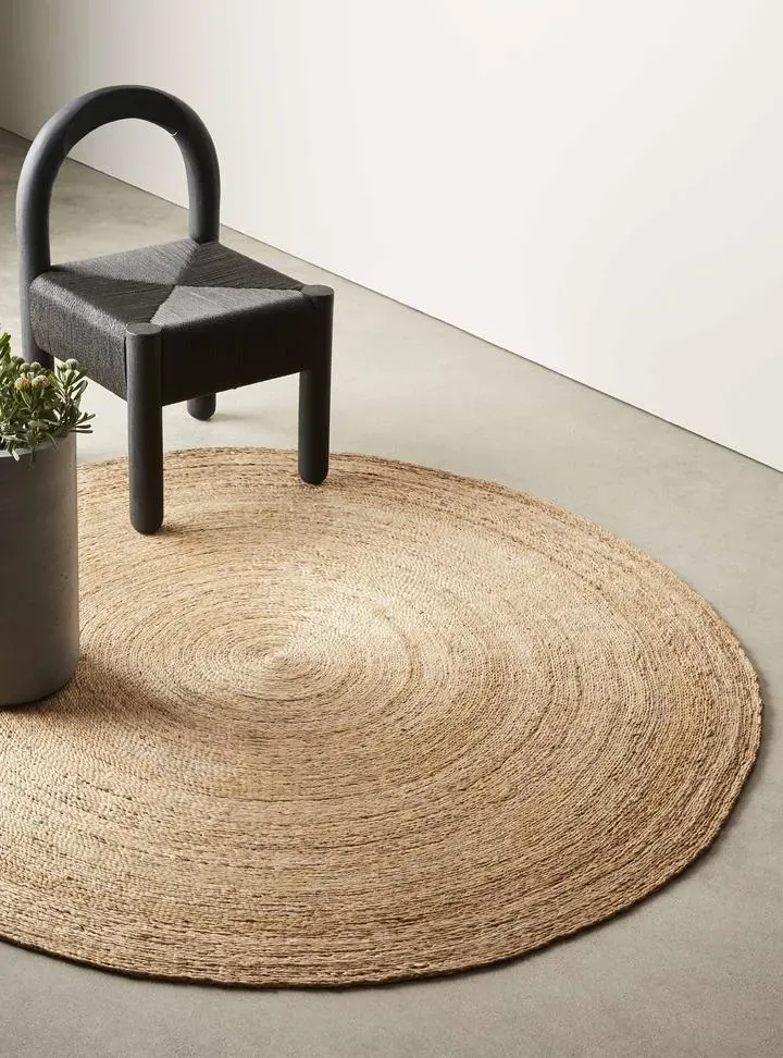 Round Rugs