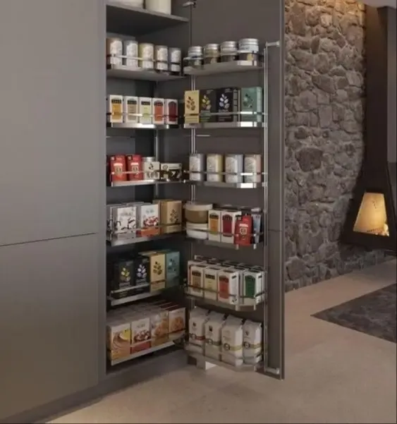Tall Pantry Unit