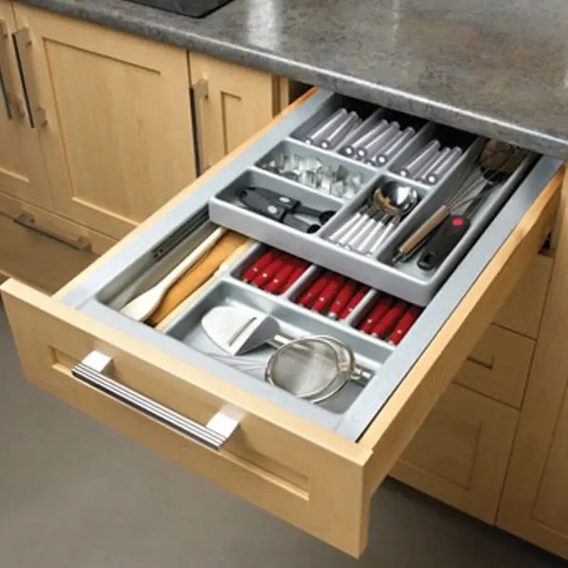 Tiered Cutlery Organizer
