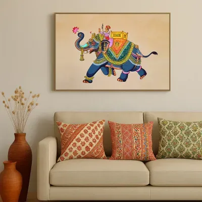 wallmantra-beautiful-elephant-madhubani-painting-canvas-print-stretched-on-wood-bars-61-x-41cm-with-frame-3B58-medium.webp