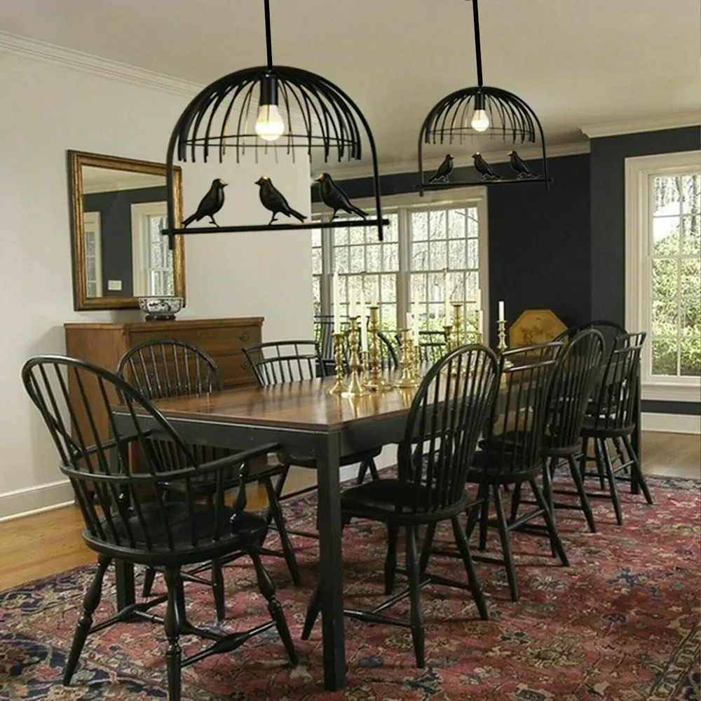 Modern Meets Classic: Spiral LED Wall Lights and Antique Hanging Glass Designs
