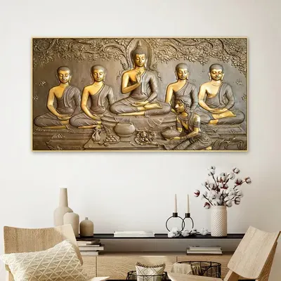 wallmantra-teachings-of-buddha-panoramic-wall-painting-canvas-print-roll-C146-medium.webp