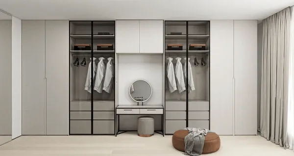 Seamless Installation